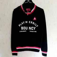 ルコック ジャージジャケット レディース Mサイズ