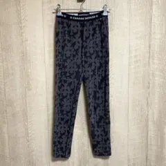 CHROME HEARTS 総柄クロス　レギンス　Sのサムネイル