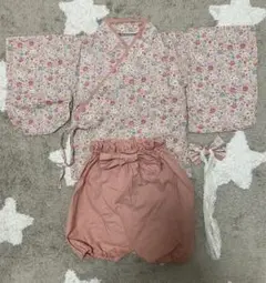 ベビー袴