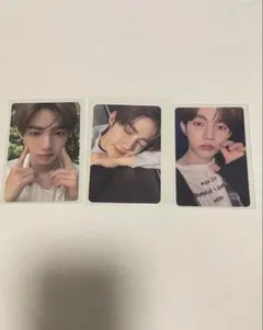 ZEROBASEONE ジャンハオ 日本限定トレカ 3枚セット