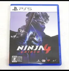 NINJA 4 GAIDEN PS5