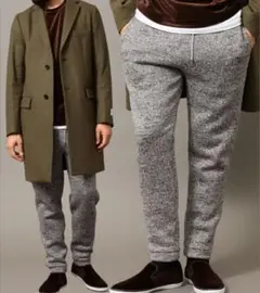 ユナイテッドアローズ スラックス 冬