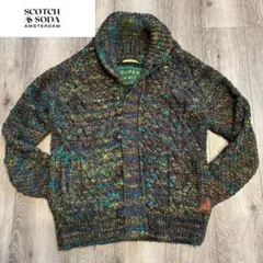【即発送】スコッチアンドソーダ　SCOTCH & SODA カーディガンのサムネイル