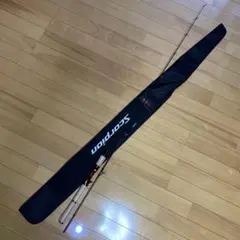 2026年最新】スコーピオン ロッド 1703の人気アイテム - メルカリ