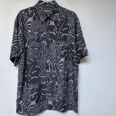 KAHALA アロハシャツ 半袖　Ｍ