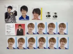 藤井直樹　美 少年　デタカ　カレカ　オルカ　学ランシール　まとめ売り　セット売り