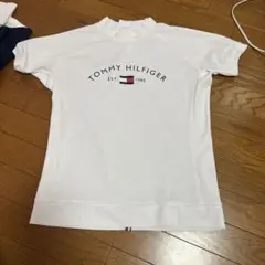 トミーフィルガーゴルフモックネック美品