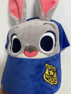 上海ディズニーリゾート ズートピア　キャップ