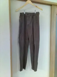 無印良品　コーデュロイパンツ　ブラウン Sサイズ