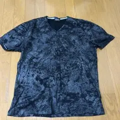 NICOLE CLUB FOR MEN Tシャツ サイズ50 ブラック系