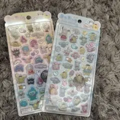 ち*︎様 【国内正規品】うるちゅるシール 2点セット