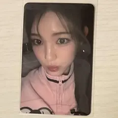 hearts2hearts ユハ タレントカード