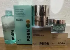 PDRN スキンケアセット トナー・バーム・クリーム