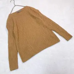 ニットカーディガン ニット