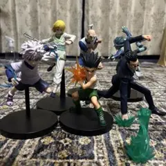 ハンター×ハンター VIBRATION STARS ゴン キルア クラピカ...