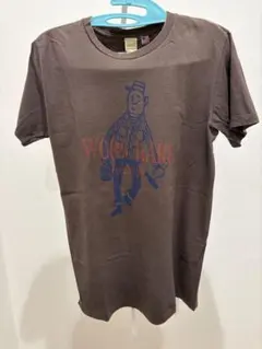 Barns Outfitters Tシャツ WORK HARD Sのサムネイル