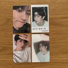 TXT Starkissed スビン ソロジャケット通常 トレカセット