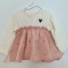 ミニー　カットソー