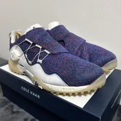 [アディダスゴルフ] ゴルフシューズ27.0cm コードカオス ボア21 メンズ