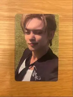 TOMORROW×TOGETHER 会場限定トレカ　ヨンジュン