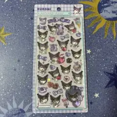 クロミ　ボンボンドロップシール