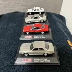 2025年最新】real-x ミニカーの人気アイテム - メルカリ