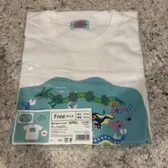 レックウザ：ユニクロ「ポケモンカードゲームTシャツ」 PROMO XY
