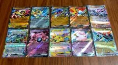 ポケモンカード　RRまとめ売り10枚　ロケット団のミュウツー　ピカチュウex