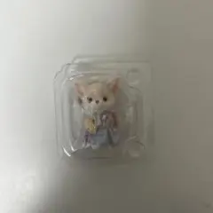 どきどきコレクション ミルキーウェイ フェネックの赤ちゃん ユリー