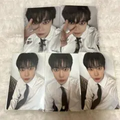 nct127 nct nation ドヨン トレカセット