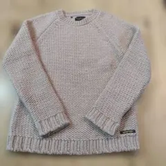 Finger in the Nose ラグランニット14-15才サイズ