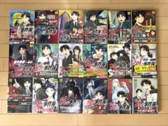 金田一少年の事件簿（松本潤）全5巻＋スペシャルドラマ付き DVD 全巻