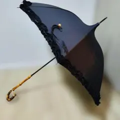新品未使用 h.NAOTO 薔薇 日傘 雨傘 ゴスロリ ゴシック 赤 黒 - メルカリ
