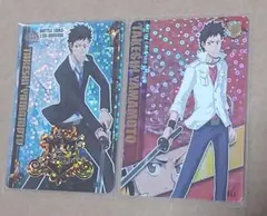 家庭教師ヒットマンREBORN！サザンクロスカード　ボンゴレレア　山本武