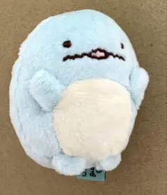 レア・限定品】＊すみっコぐらし てのりぬいぐるみ 受注（とかげ）1点