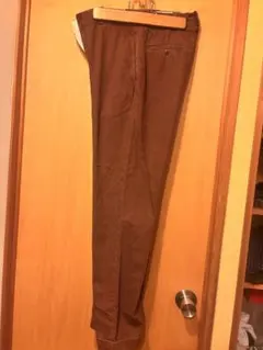 LEVI'S ブラウン チノパン 34