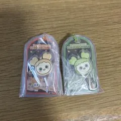 twice チョコがけボーロ&チャーム