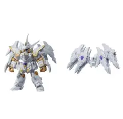 【ガシャポン】モビルスーツアンサンブル ブラックナイトスコードカルラセット