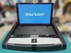 ALPINE 10.2インチ PCX-R3300B プラズマクラスター ALPINE フリップダウンモニター PCX-R3300B プラズマクラスター - メルカリ