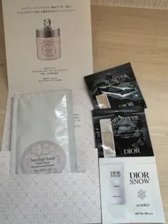 ジルスチュアート　試供品