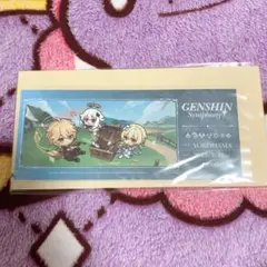 ☘️GENSHIN Symphony チケット YOKOHAMA ☘️