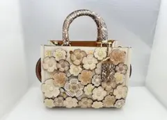 2025年最新】coach ティーローズの人気アイテム - メルカリ