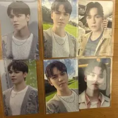 SEVENTEEN バーノン 会場限定 消費期限 ユニバ