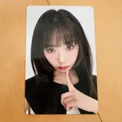 ME:I MUSE 清水恵子　通常版トレカ