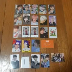 NCT DREAM チソン トレカ まとめ