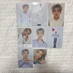 HOSHI SVT 8枚セット SEVENTEEN