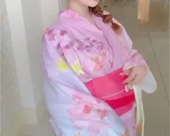 Rady レディ トロピカルフラワー 浴衣 セット - メルカリ