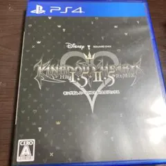 KINGDOM HEARTS HD 1.5 + 2.5 ReMIX