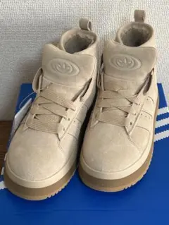 【新品】24.5㎝　アディダス キャンパス 00sウィンター ミッドシューズ