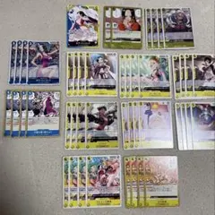 蒼海の七傑 青黄ハンコック デッキパーツ